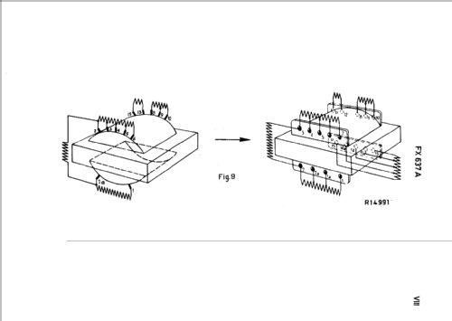 FX637A; Philips; Eindhoven (ID = 48858) Radio