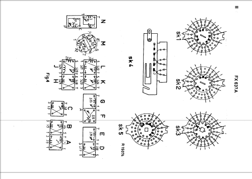 FX637A; Philips; Eindhoven (ID = 48864) Radio