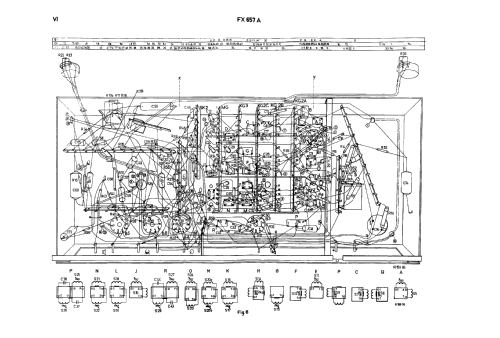 FX657A; Philips; Eindhoven (ID = 49464) Radio