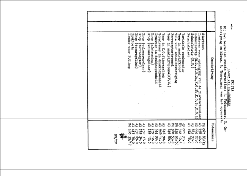 FX657A; Philips; Eindhoven (ID = 49473) Radio