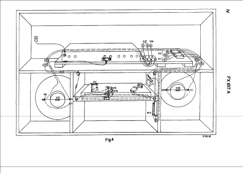 FX657A; Philips; Eindhoven (ID = 49474) Radio