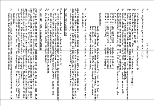 FX703A; Philips; Eindhoven (ID = 2296972) Radio