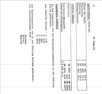 FX703A; Philips; Eindhoven (ID = 2296976) Radio