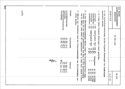 FX703A; Philips; Eindhoven (ID = 2296979) Radio