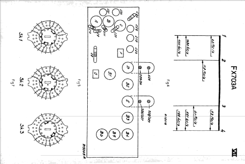 FX703A; Philips; Eindhoven (ID = 2296984) Radio