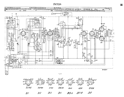 FX703A; Philips; Eindhoven (ID = 2296988) Radio