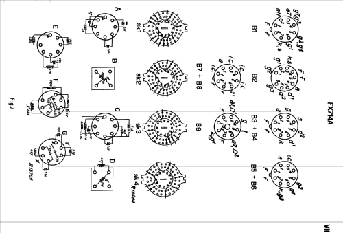 FX714A/20; Philips; Eindhoven (ID = 2295968) Radio