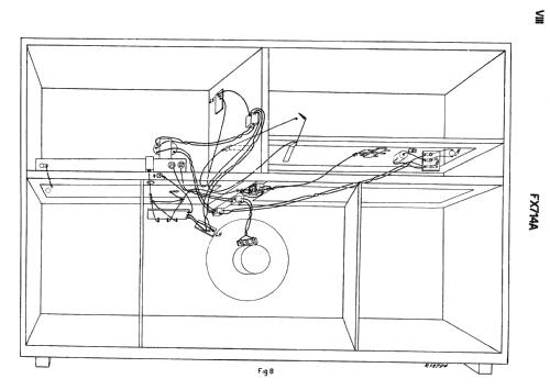 FX714A/20; Philips; Eindhoven (ID = 2295969) Radio