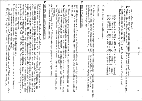 FX714A/20A; Philips; Eindhoven (ID = 2295978) Radio