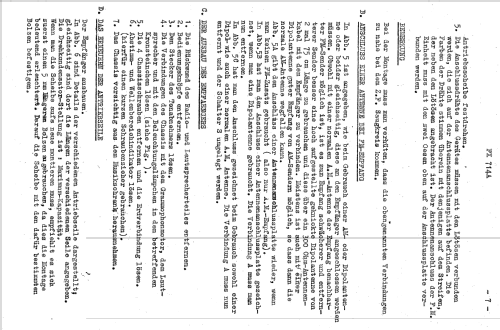 FX714A/20A; Philips; Eindhoven (ID = 2295980) Radio