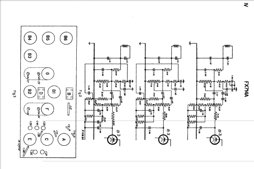 FX714A/20A; Philips; Eindhoven (ID = 2295989) Radio