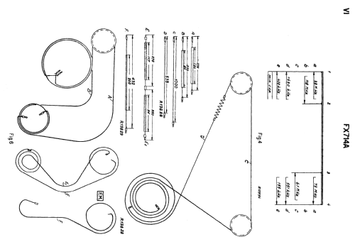 FX714A/20A; Philips; Eindhoven (ID = 2295991) Radio