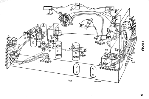 FX714A/20A; Philips; Eindhoven (ID = 2295994) Radio