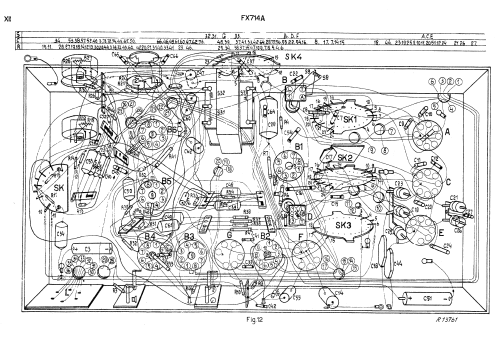 FX714A/20A; Philips; Eindhoven (ID = 2295997) Radio