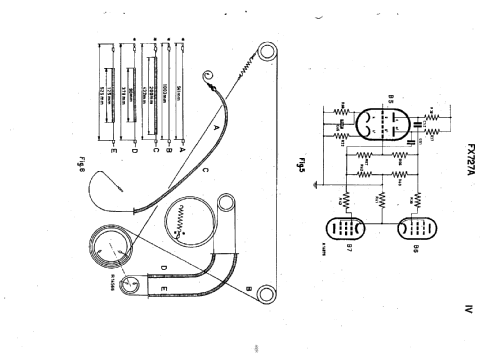 FX727A; Philips; Eindhoven (ID = 44202) Radio