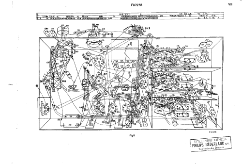 FX727A; Philips; Eindhoven (ID = 44204) Radio