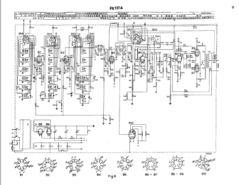 FX737A; Philips; Eindhoven (ID = 48998) Radio