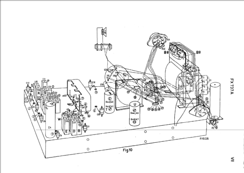 FX737A; Philips; Eindhoven (ID = 49003) Radio