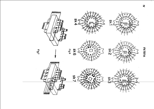 FX737A; Philips; Eindhoven (ID = 49013) Radio