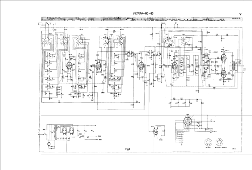 FX747A /00; Philips; Eindhoven (ID = 49405) Radio