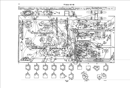 FX747A /00; Philips; Eindhoven (ID = 49408) Radio