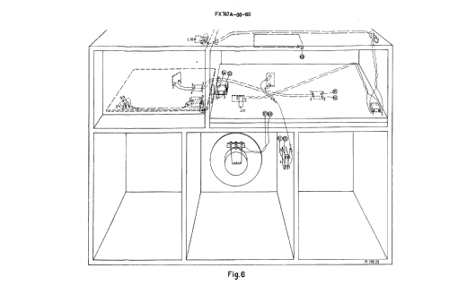 FX747A /00; Philips; Eindhoven (ID = 49417) Radio