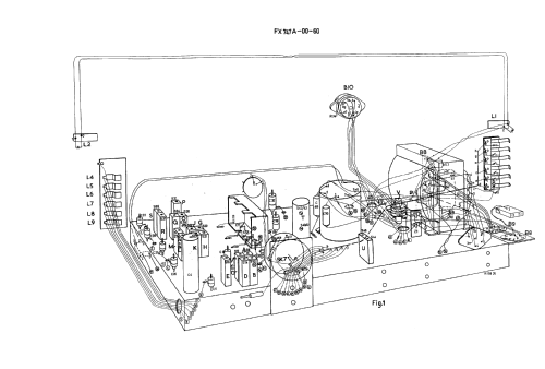 FX747A /60; Philips; Eindhoven (ID = 49421) Radio