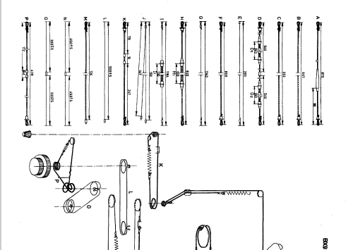 FX995A; Philips; Eindhoven (ID = 49600) Radio