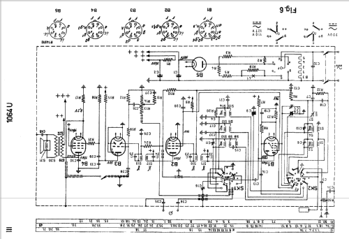 Generic Model 1064U; Philips; Eindhoven (ID = 2526224) Radio