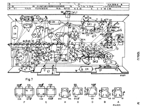 Generic Model 1064U; Philips; Eindhoven (ID = 2526226) Radio