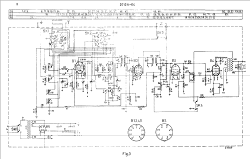 Generic Model 2012A /64; Philips; Eindhoven (ID = 2526204) Radio