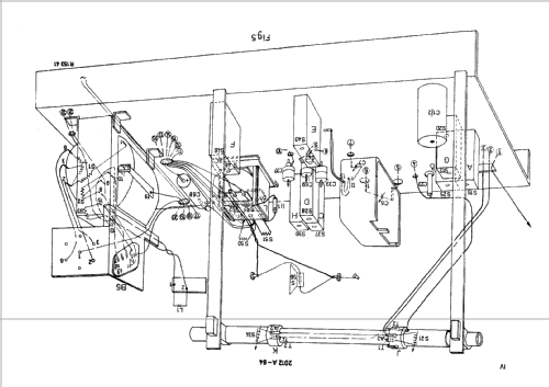 Generic Model 2012A /64; Philips; Eindhoven (ID = 2526207) Radio