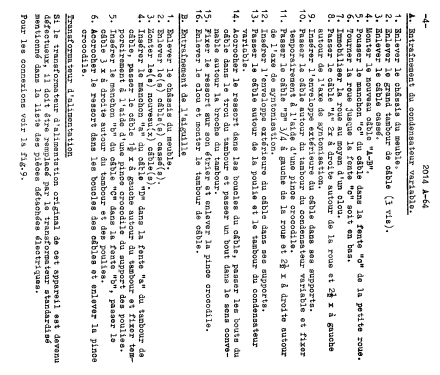 Generic Model 2014A /64; Philips; Eindhoven (ID = 2526186) Radio