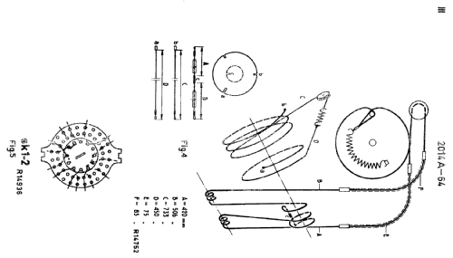 Generic Model 2014A /64; Philips; Eindhoven (ID = 2526188) Radio