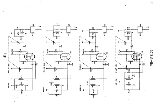 Generic Model 2014A /64; Philips; Eindhoven (ID = 2526192) Radio