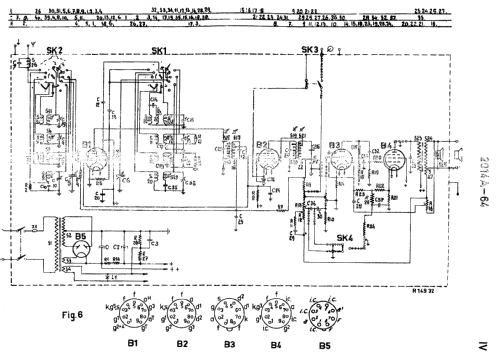 Generic Model 2014A /64; Philips; Eindhoven (ID = 2526193) Radio