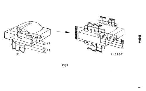 Generic Model 2026A; Philips; Eindhoven (ID = 2528817) Radio