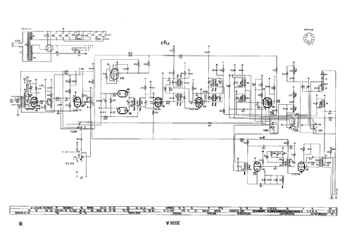 Generic Model 2026A; Philips; Eindhoven (ID = 2528821) Radio