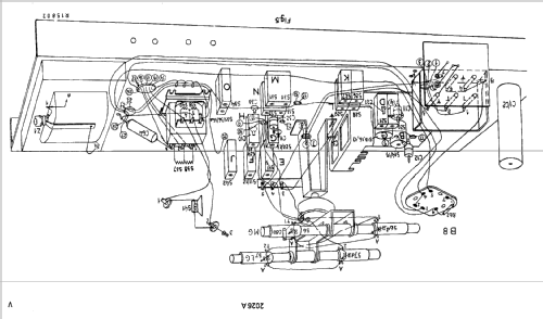 Generic Model 2026A; Philips; Eindhoven (ID = 2528825) Radio