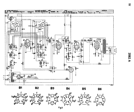 Generic Model 2062A; Philips; Eindhoven (ID = 2528079) Radio