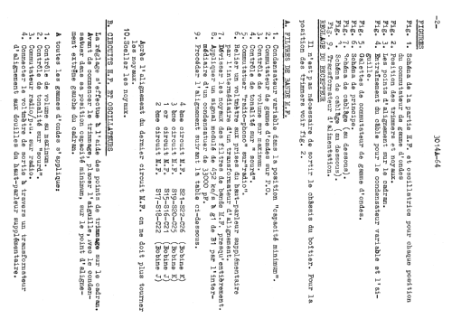 Generic Model 3014A /64; Philips; Eindhoven (ID = 2529636) Radio