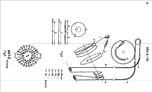 Generic Model 3014A /64; Philips; Eindhoven (ID = 2529638) Radio