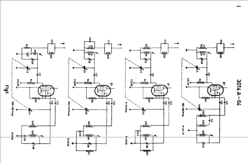 Generic Model 3014A /64; Philips; Eindhoven (ID = 2529644) Radio