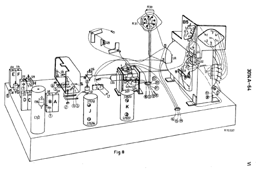 Generic Model 3014A /64; Philips; Eindhoven (ID = 2529649) Radio