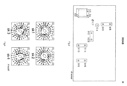 Generic Model 393AB ; Philips; Eindhoven (ID = 2626662) Radio