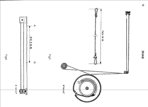 Generic Model 393AB ; Philips; Eindhoven (ID = 2626663) Radio