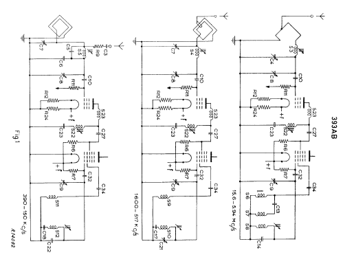 Generic Model 393AB ; Philips; Eindhoven (ID = 2626666) Radio