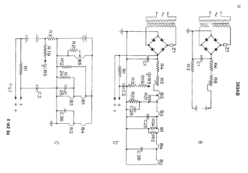 Generic Model 393AB ; Philips; Eindhoven (ID = 2626667) Radio