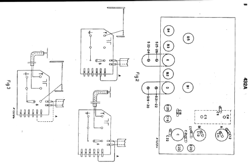 Generic Model 432A ; Philips; Eindhoven (ID = 2625874) Radio