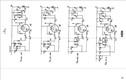 Generic Model 432A ; Philips; Eindhoven (ID = 2625877) Radio